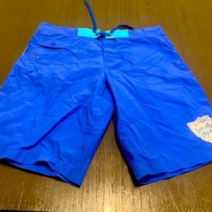 Original Diesel swim trunks